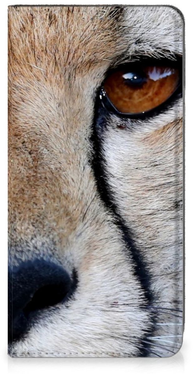 Standcase Hoesje voor Nokia G22 Hoesje maken Cheetah