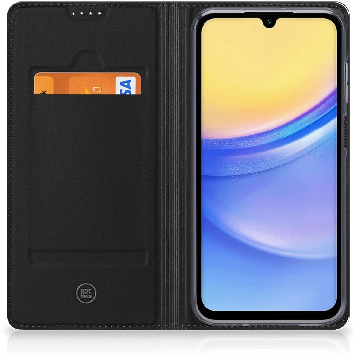 Samsung Galaxy A15 Hoesje maken Tijger