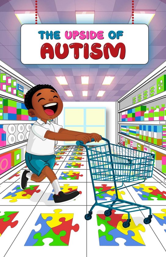 The Upside of Autism - cover