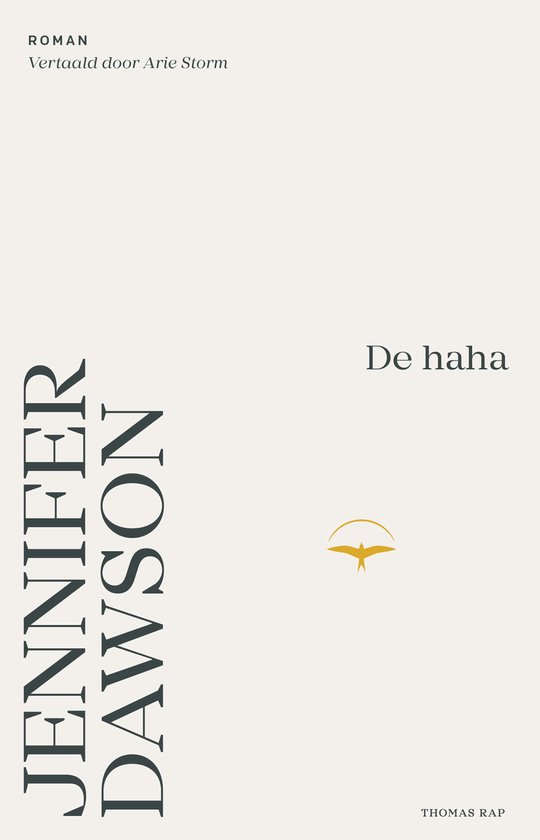 De haha