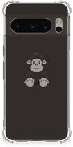 Coque smartphone Google Pixel 8 Pro Case Bumper avec bord transparent Gorilla
