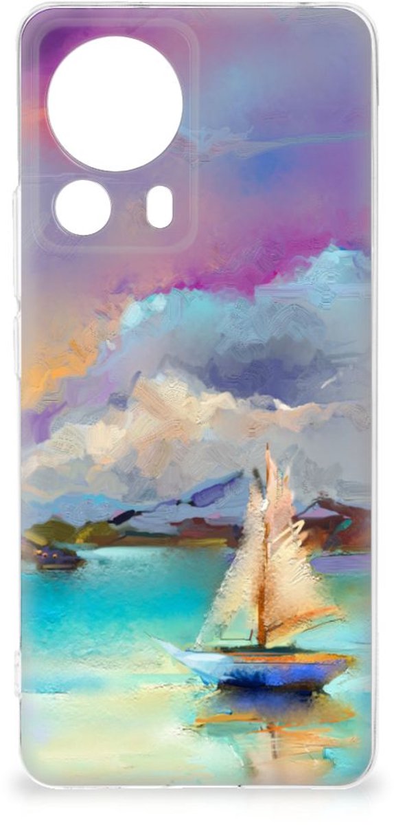 Hoesje maken Xiaomi 13 Lite Boat