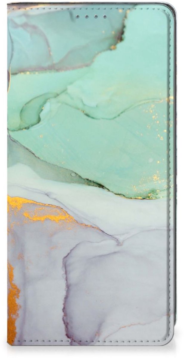 Bookcase voor OnePlus Nord CE 2 Lite 5G Watercolor Mix