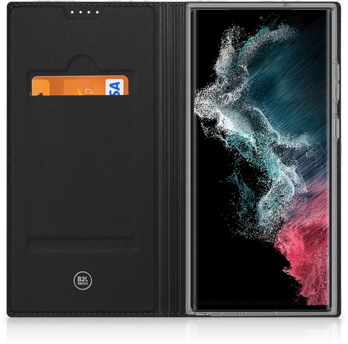 Hoesje maken voor Samsung Galaxy S23 Ultra Konijntjes