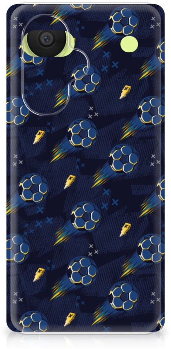 TPU Case voor OnePlus Nord CE 3 Lite Bloemen