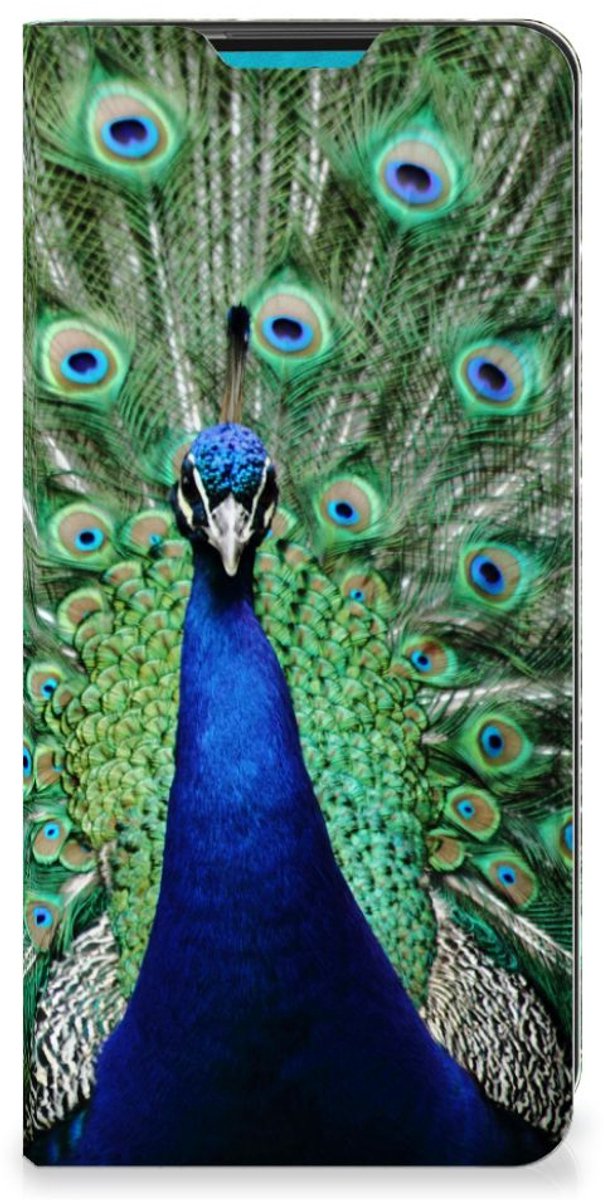 Samsung Galaxy A73 Hoesje maken Pauw