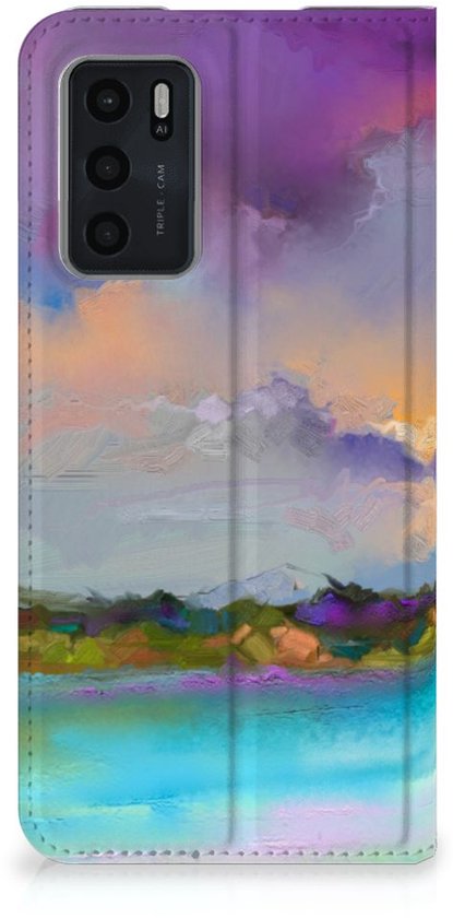 Concevoir un OPPO A16 | A16 | Coque Smartphone A54s Bateau