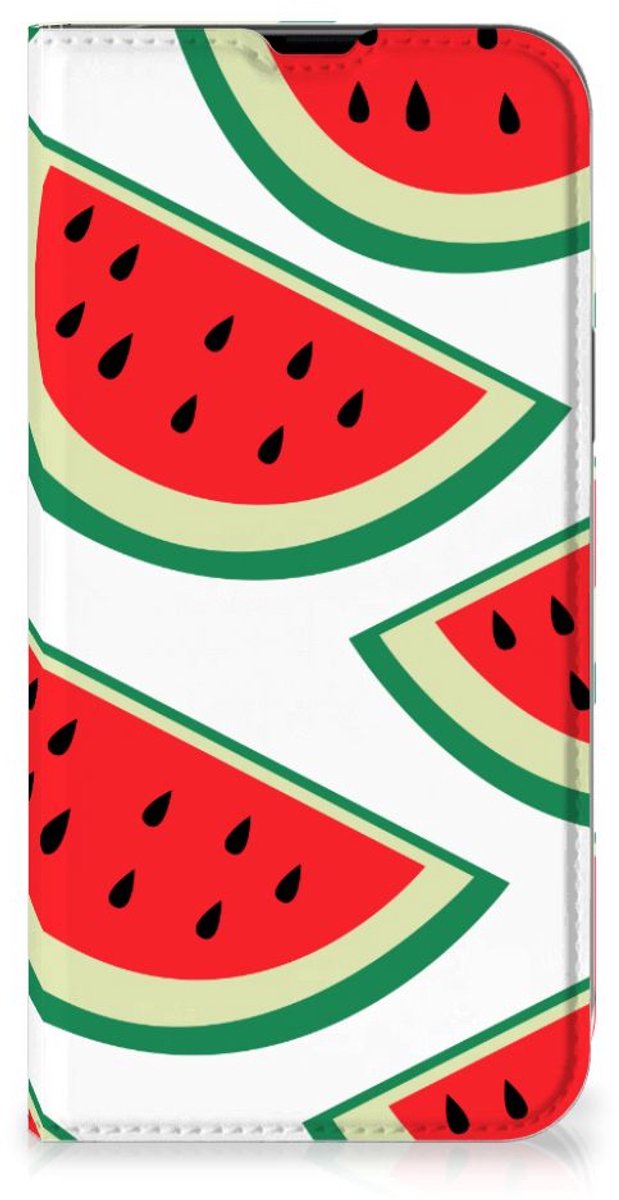 iPhone 13 Pro Max Flip Style Cover Watermelons