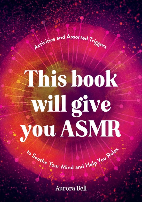 This Book Will Give You ASMR - cover