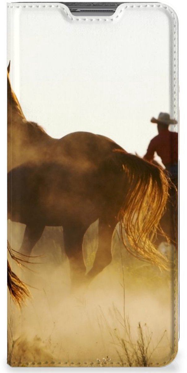 OPPO Find X5 Hoesje maken Design Cowboy
