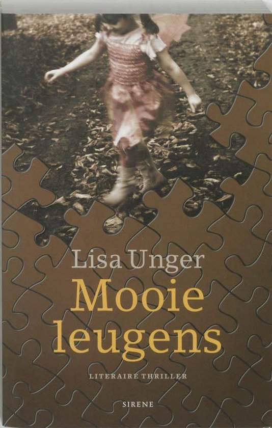 Mooie Leugens - cover