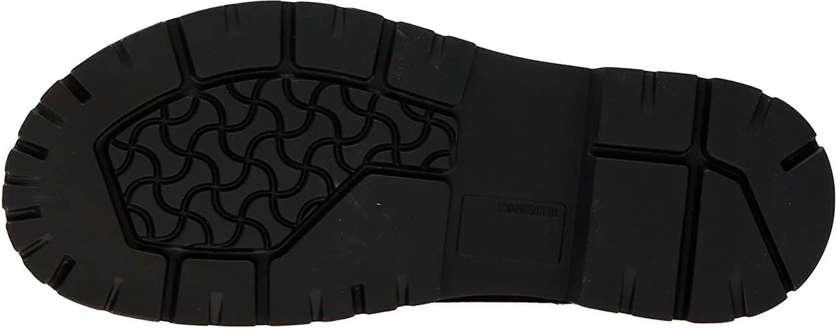 Sandalen Birkenstock Highwood Lace Mid Women Fashion Wear Vrouwen Zwart