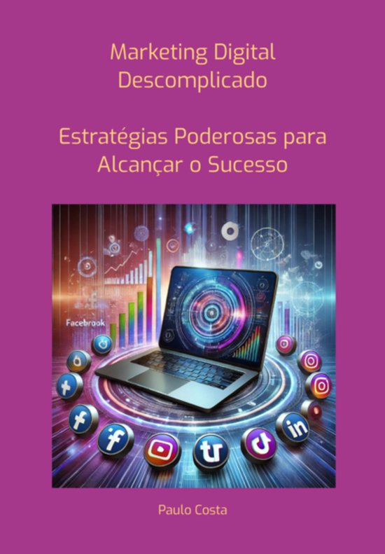 Marketing Digital Descomplicado - cover