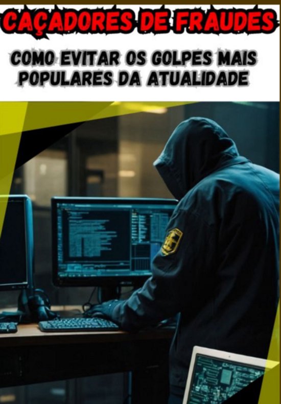 Caçadores De Fraudes : Como Evitar Os Golpes Mais Populares ... - cover