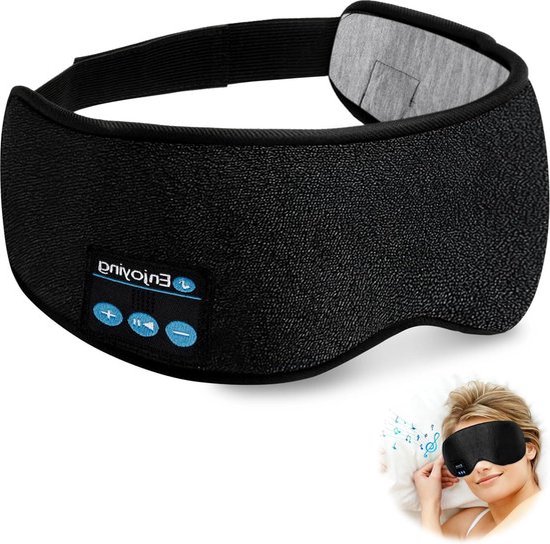 sunvito Slaaphoofdtelefoon, mini-hoofdtelefoon om te slapen, draadloze Bluetooth 5.3, vloeibare siliconen hoofdtelefoon, voor zijslapers, prestatieweergave voor training, werken, reizen