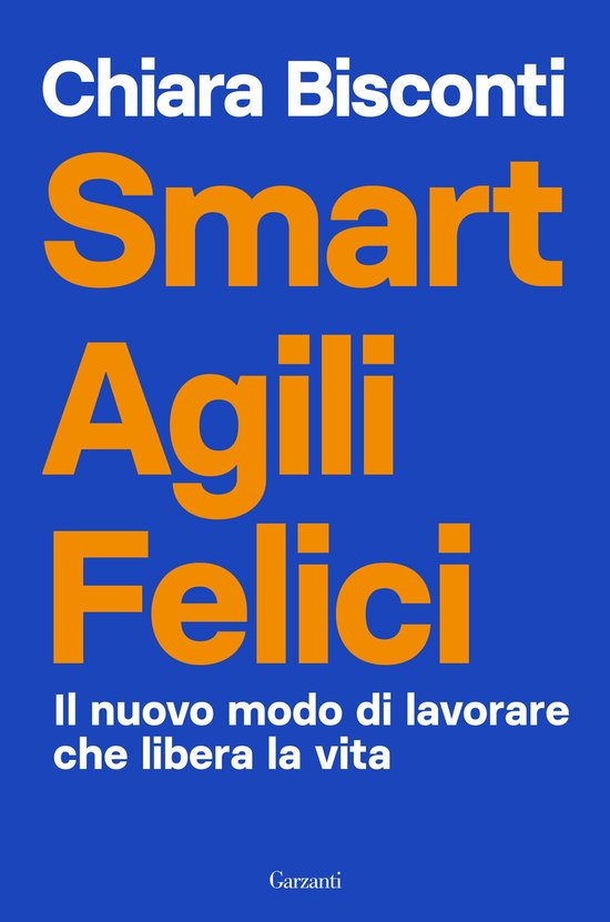 Smart agili felici - cover