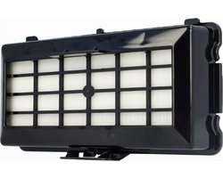 HEPA Filter geschikt voor Bosch Formula, ProSilence, Siemens TechnoPower - VS07G1266 - vervanging 491669 BBZ152HFUC
