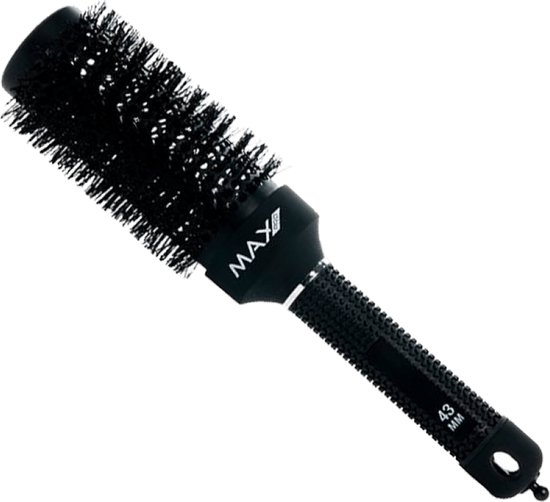 Max Pro Keramische Ronde Borstel 43mm