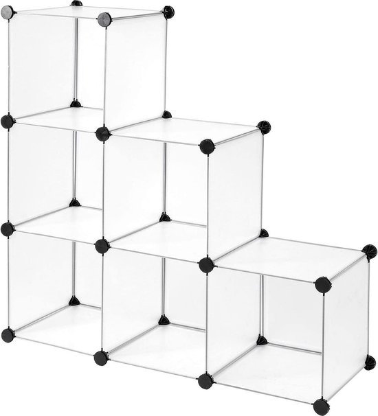 Schoenenrek - Schoenenkast - Voor Het Opbergen Van Schoenen Ruimtebesparend Voor Veel Paar Schoenen 33 7 X 11 4 X 40 7 Cm