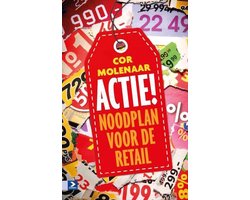 Omslag van Actie!