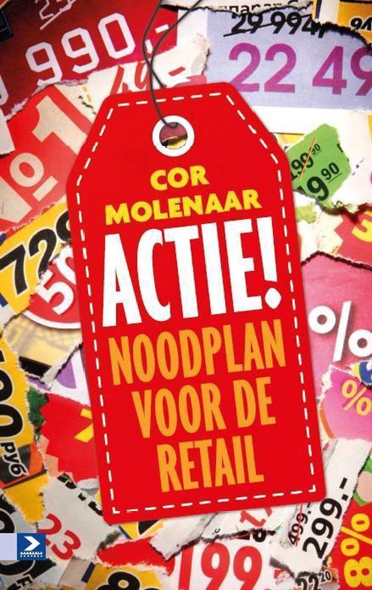 Omslag van Actie!