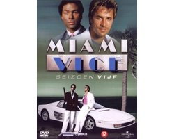 Miami Vice - Seizoen 5