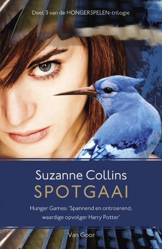 Spotgaai - cover