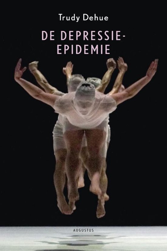De depressie-epidemie - cover