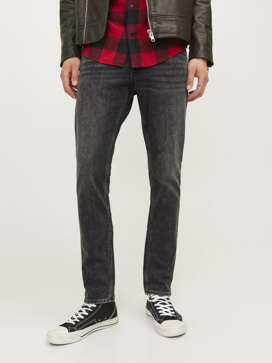 JACK&JONES - JJIGLENN JJCOLE AM 971 - Heren - Jeans