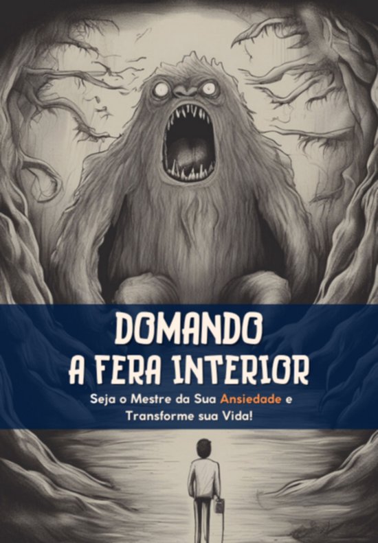 Domando A Fera Interior - cover