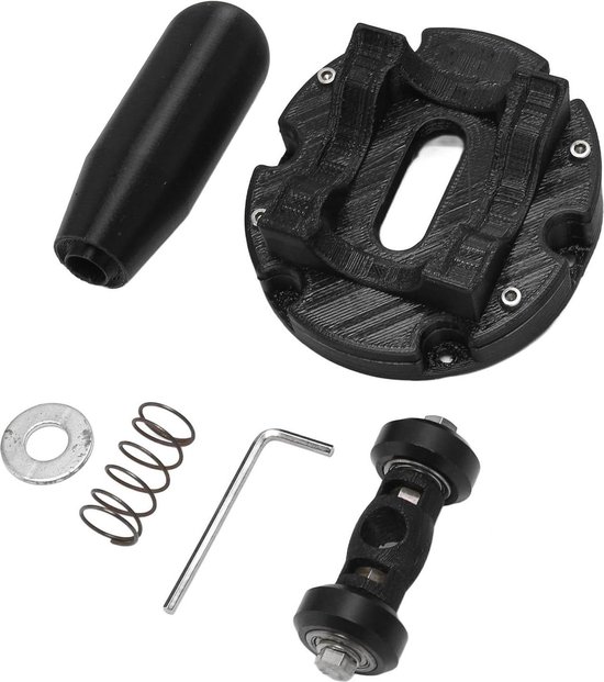 Levier De Vitesse Séquentiel USB Pour PC - Plug And Play, 24 Cm, Métal, Neuf