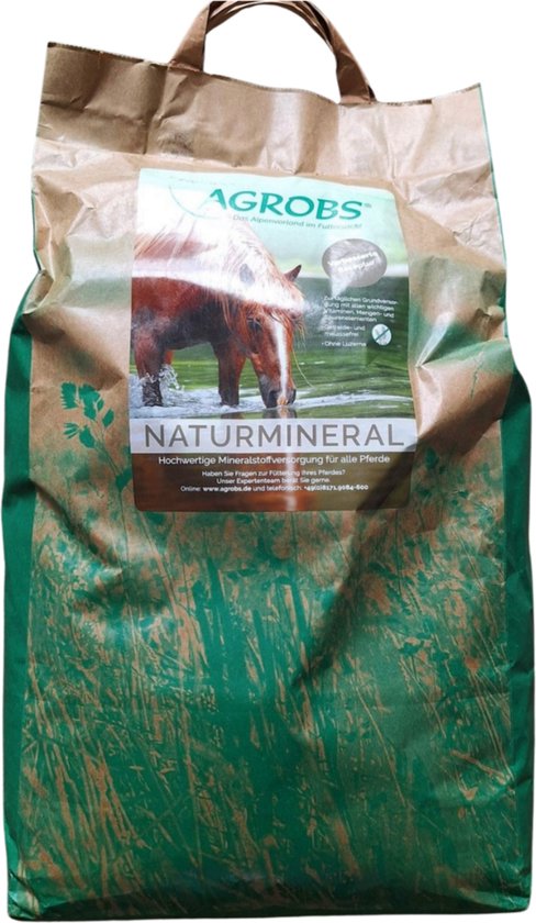 Agrobs NaturMineral 3 kg navulling Agrobs NaturMineral 3 kg navulling