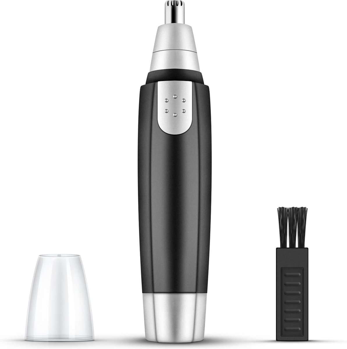 Neustrimmer-Wasbaar-Praktisch-Oortrimmer- Wenkbrauwtrimmer- Heren en dames
