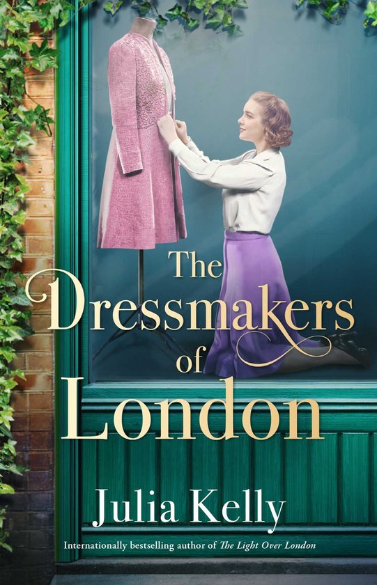 The Dressmakers of London - cover