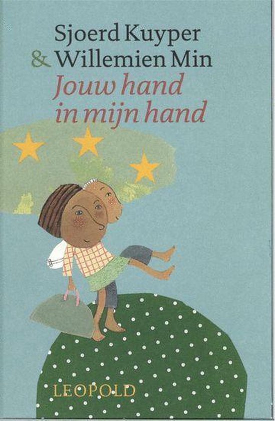 Jouw Hand In Mijn Hand - cover