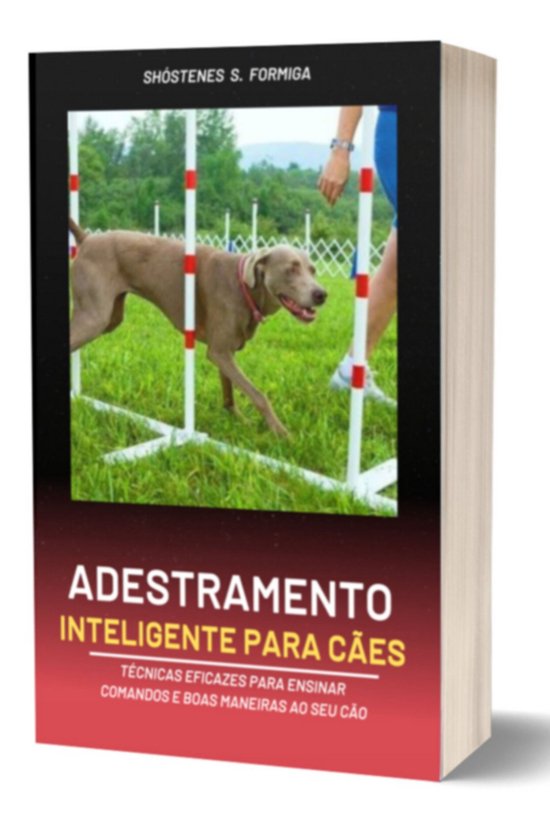 Adestramento Inteligente Para Cães - cover