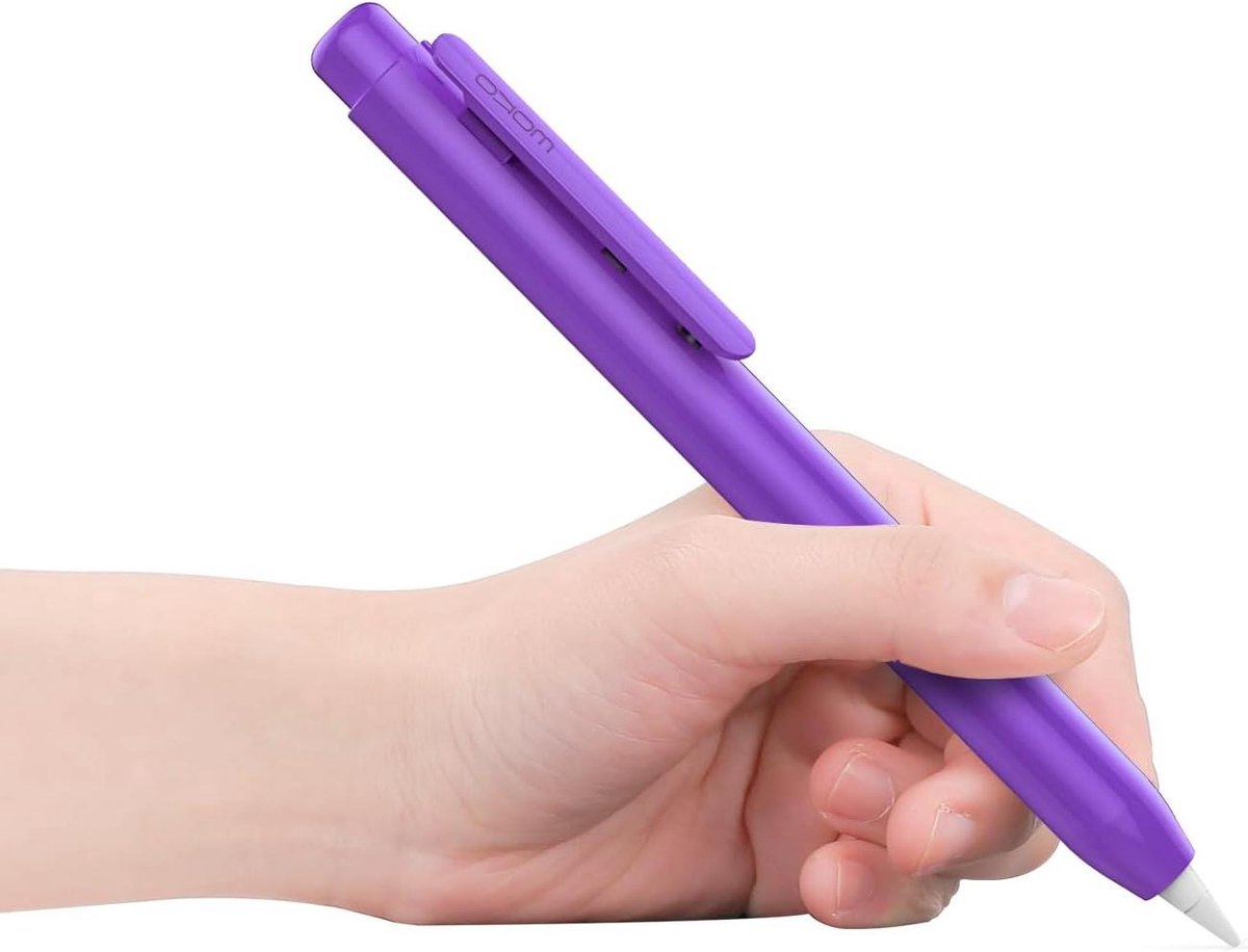 Pencil Cover Compatible with Apple Pencil 1st Generation Violet