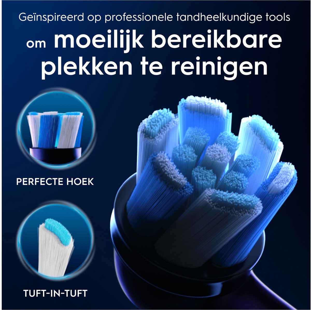 Oral-B iO Ultimate Clean - Opzetborstels thumbnail 6