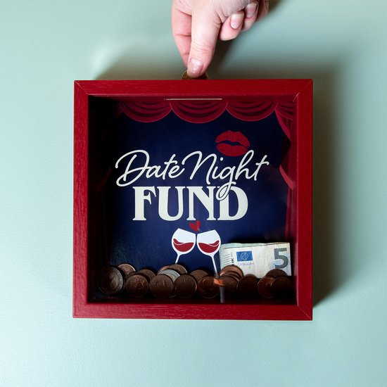 Foto: Date night spaarpot