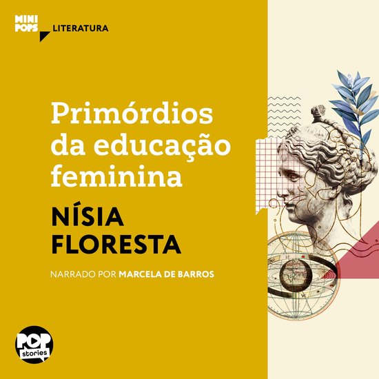 Primórdios da educação feminina: Textos selecionados de " ... - cover
