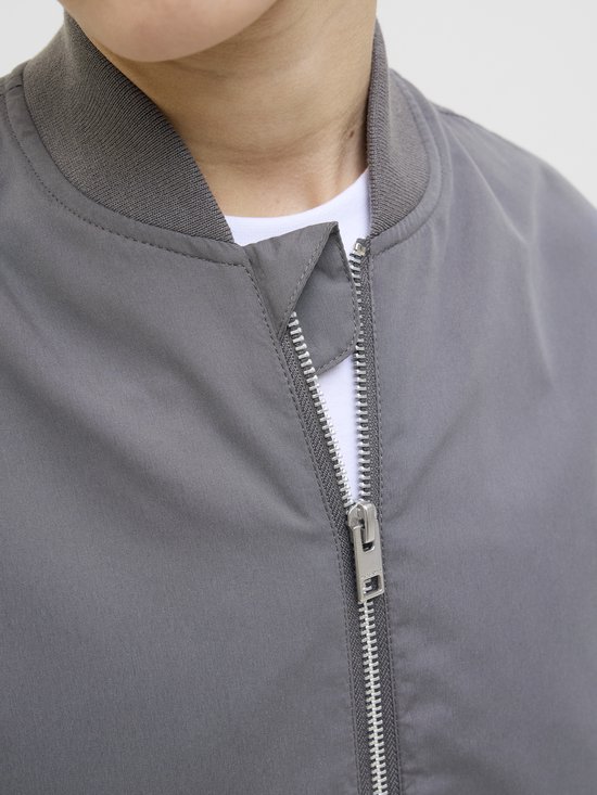 Blouson aviateur JACK&JONES JUNIOR JJERUSH BOMBER NOOS JNR Garçons - Castlerock