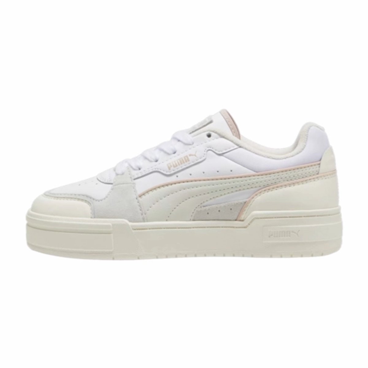 PUMA Women CA Pro Lux III -Vapor -Warm -Schoenmaat Beige
