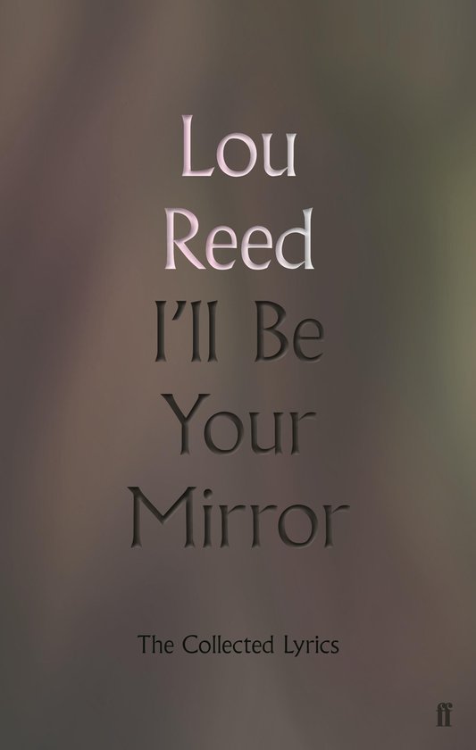 I'll Be Your Mirror - cover