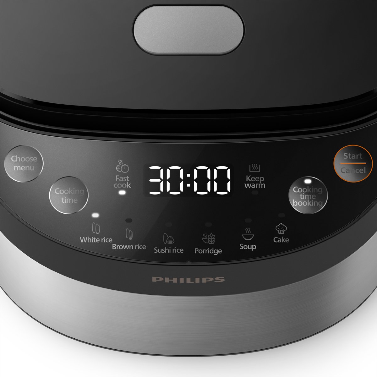 Solis Rijstkoker Compact Type 821 - Coolblue - Voor 23.59u, morgen in huis