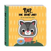 Piep- ik zie je! - In en rond het huis