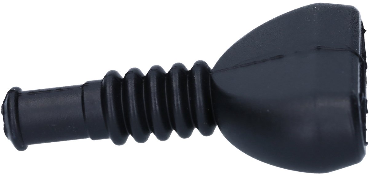 100 stuks KALI01026 Superseal rubberen doorvoertule 6-polig met knikbescherminglamellen