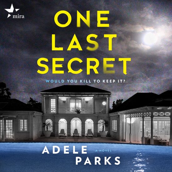 One Last Secret - cover
