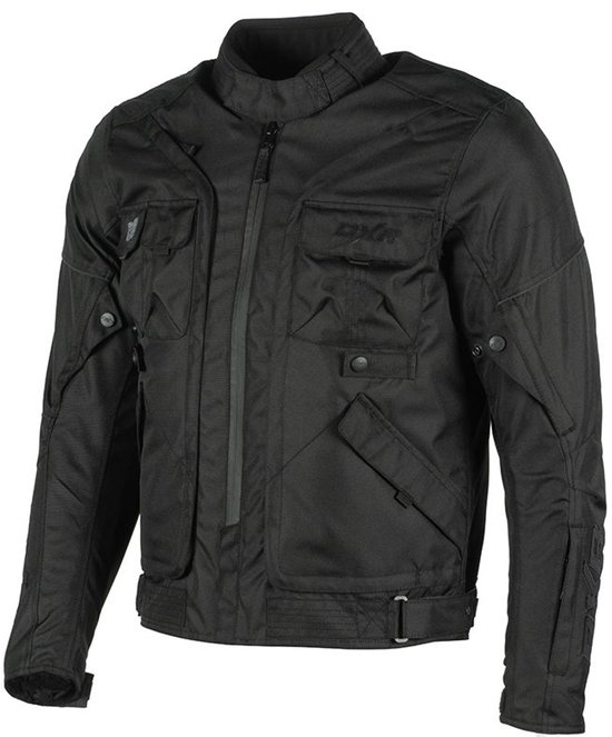 Motorjas D-JACKET van MOTOBLOUZ