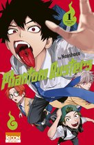 Phantom Busters - Phantom Busters T01