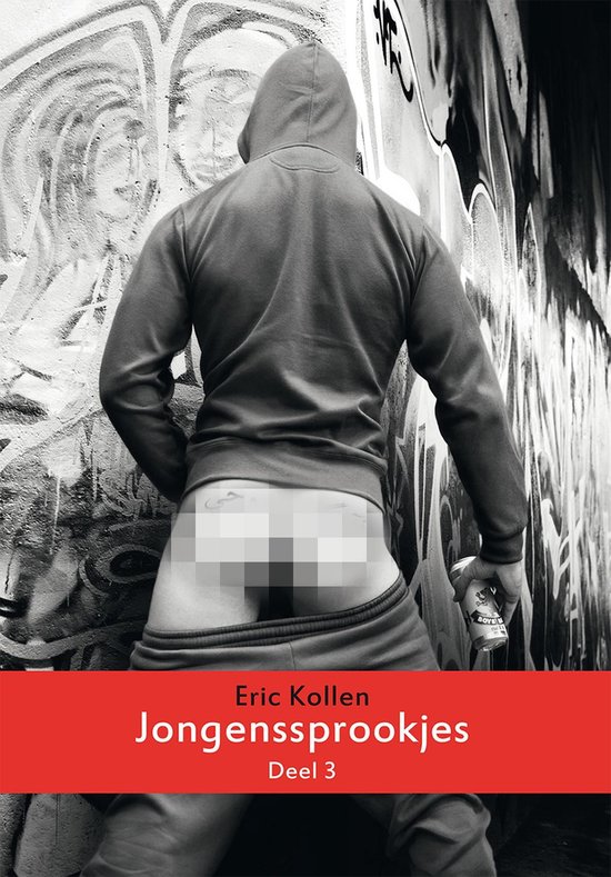 Jongenssprookjes 3 - cover